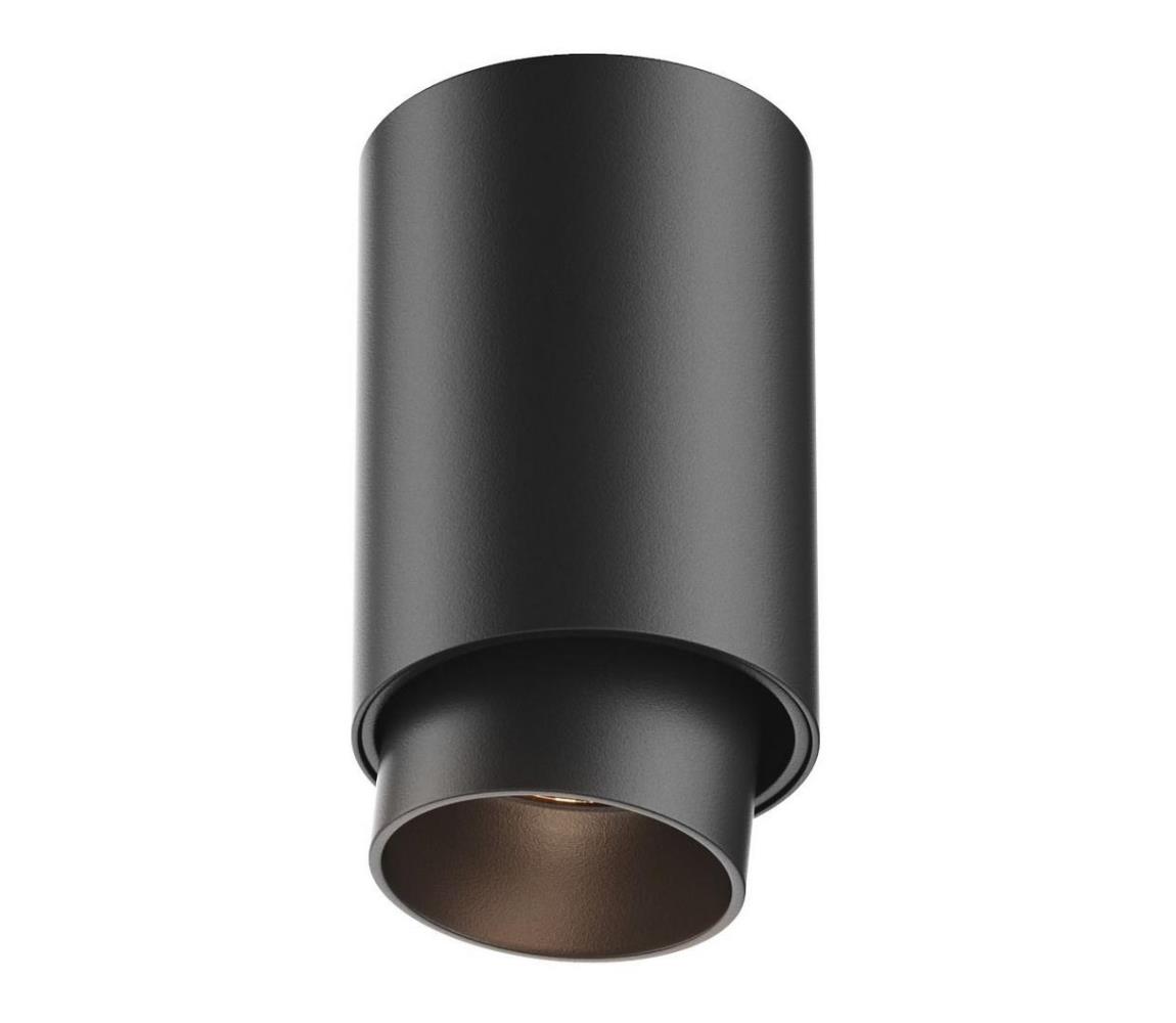 Zuma Line Zuma Line ACGU10-145 - Bodové svítidlo SCOPE 1xGU10/50W/230V černá ZL0253