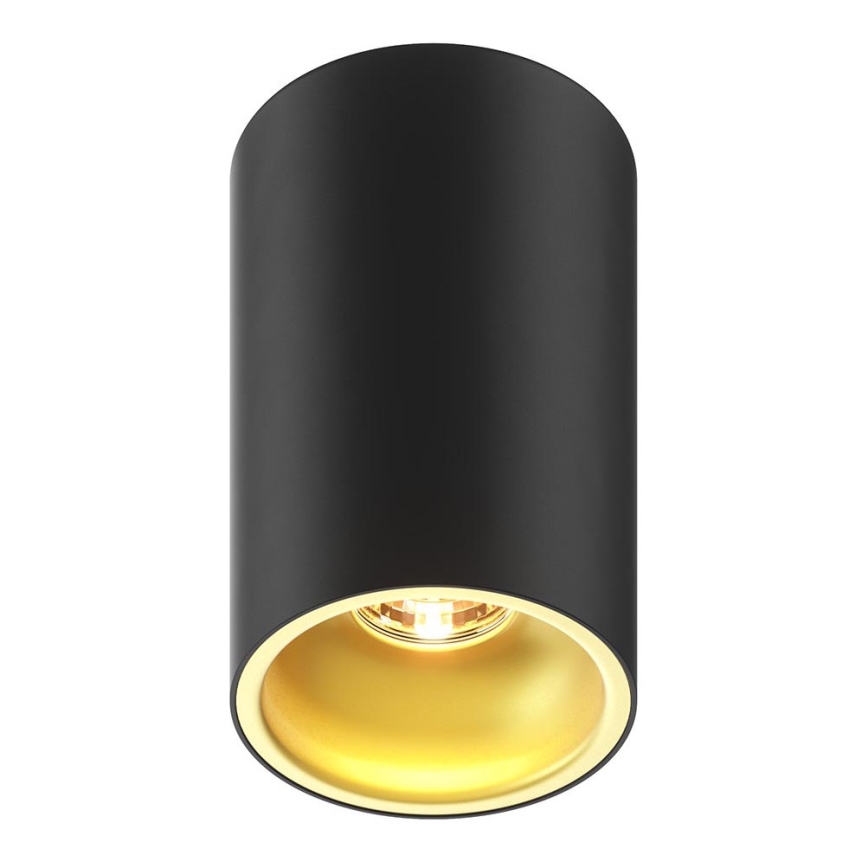 Zuma Line - Bodové svítidlo 1xGU10/50W/230V černá