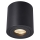 Zuma Line - Bodové svítidlo 1xGU10/50W/230V IP44 černá