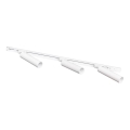 Zuma Line - Bodové svítidlo v lištovém systému 3xGU10/35W/230V bílá