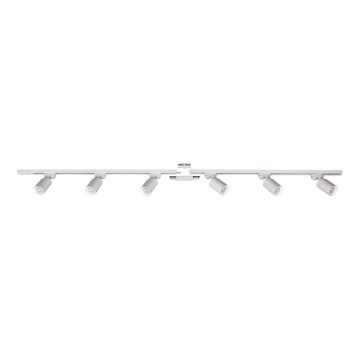 Zuma Line - Bodové svítidlo v lištovém systému 6xGU10/35W/230V bílá