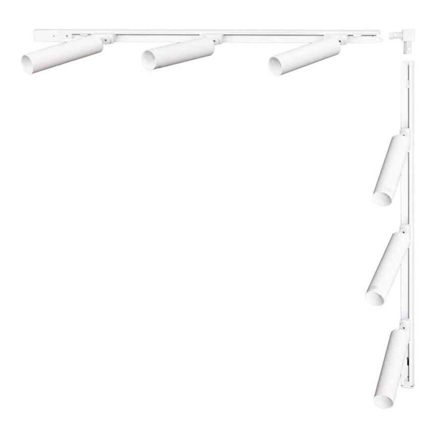 Zuma Line - Bodové svítidlo v lištovém systému 6xGU10/35W/230V bílá