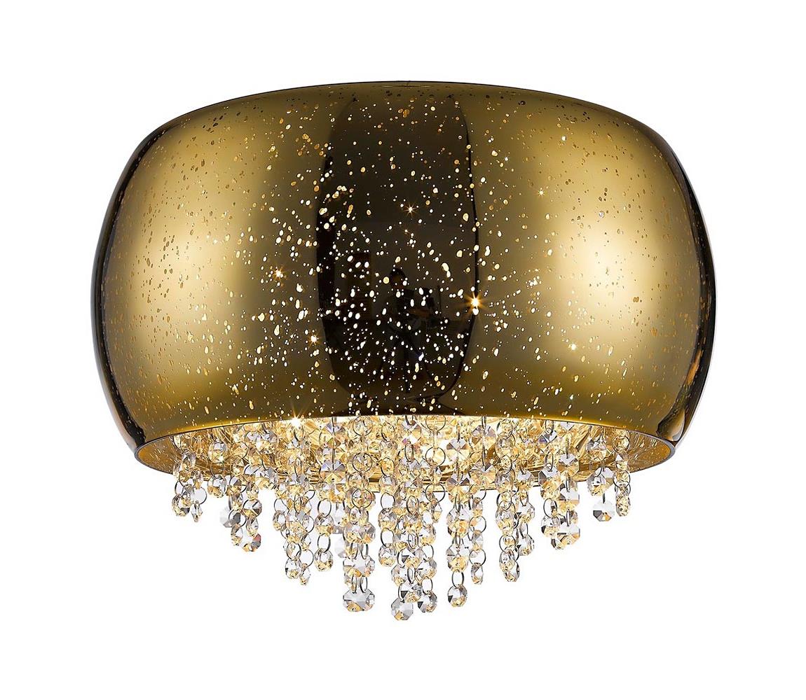 Zuma Line Zuma Line C0076-05K-F4GQ - Křišťálové stropní svítidlo VISTA 5xG9/42W/230V ZL0054