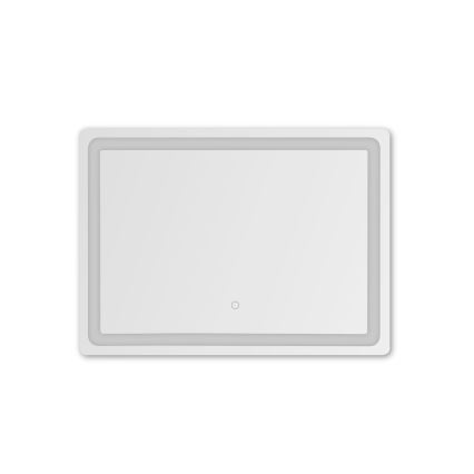 Zuma Line - LED Koupelnové nástěnné zrcadlo s podsvícením LED/24W/230V 3000/4000/6000K 70x50 cm IP44
