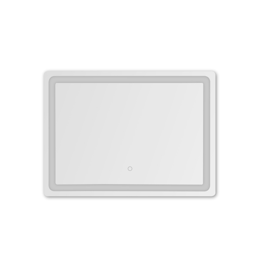 Zuma Line - LED Koupelnové nástěnné zrcadlo s podsvícením LED/24W/230V 3000/4000/6000K 70x50 cm IP44