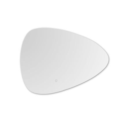 Zuma Line - LED Koupelnové nástěnné zrcadlo s podsvícením LED/24W/230V 3000/4000/6000K 70x50 cm IP44