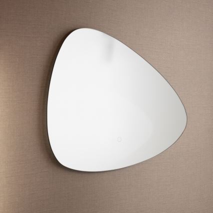 Zuma Line - LED Koupelnové nástěnné zrcadlo s podsvícením LED/24W/230V 3000/4000/6000K 70x50 cm IP44