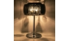Zuma Line - Křišťálová stolní lampa 3xG9/42W/230V