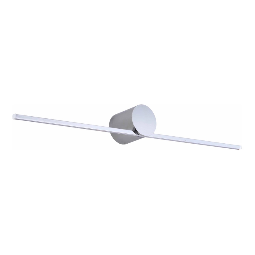 Zuma Line - LED Koupelnové osvětlení zrcadla LED/6W/230V 40 cm IP44 lesklý chrom