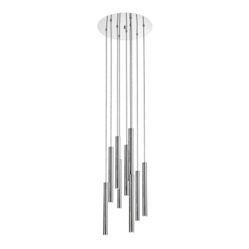 Zuma Line - LED Lustr na lanku 9xLED/5W/230V