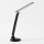 Zuma Line - LED Nabíjecí stolní lampa LED/6W/1200 mAh 3000/4500/6000K CRI 90 černá