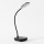 Zuma Line - LED Nabíjecí stolní lampa LED/7W/1200 mAh 3000/4500/6000K černá