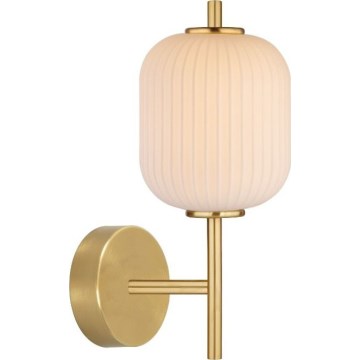 Zuma Line - LED Nástěnná lampa LED/6,5W/230V zlatá