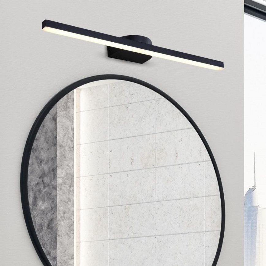 Zuma Line - LED Obrazové svítidlo LED/20W/230V 60 cm černá