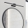Zuma Line - LED Obrazové svítidlo LED/20W/230V 60 cm černá