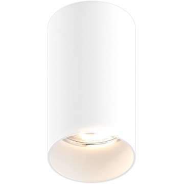 Zuma Line - LED RGBW Stmívatelné bodové svítidlo 1xGU10/6W/230V bílá + dálkové ovládání