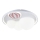 Zuma Line - LED Stmívatelné dětské stropní svítidlo LED/42W/230V 3000/5700K růžová