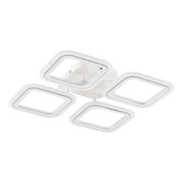 Zuma Line - LED Stmívatelné stropní svítidlo LED/30W/230V 3000-6000K bílá + dálkové ovládání