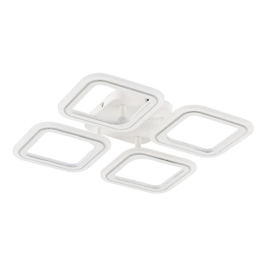 Zuma Line - LED Stmívatelné stropní svítidlo LED/30W/230V 3000-6000K bílá + dálkové ovládání