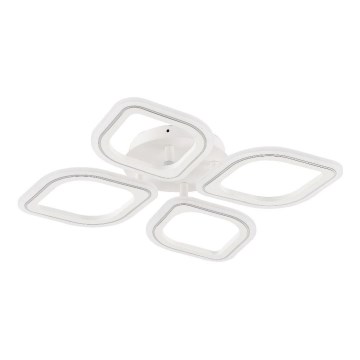 Zuma Line - LED Stmívatelné stropní svítidlo LED/30W/230V 3000-6000K bílá + dálkové ovládání