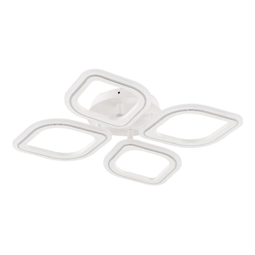 Zuma Line - LED Stmívatelné stropní svítidlo LED/30W/230V 3000-6000K bílá + dálkové ovládání