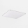 Zuma Line - LED Stmívatelné stropní svítidlo LED/48W/230V 53x53 cm lesklý chrom