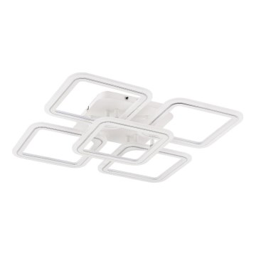 Zuma Line - LED Stmívatelné stropní svítidlo LED/55W/230V 3000-6000K bílá + dálkové ovládání