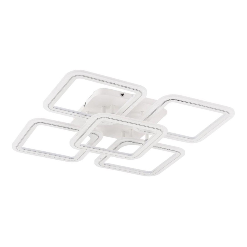 Zuma Line - LED Stmívatelné stropní svítidlo LED/55W/230V 3000-6000K bílá + dálkové ovládání