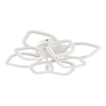 Zuma Line - LED Stmívatelné stropní svítidlo LED/75W/230V 3000-6000K bílá + dálkové ovládání