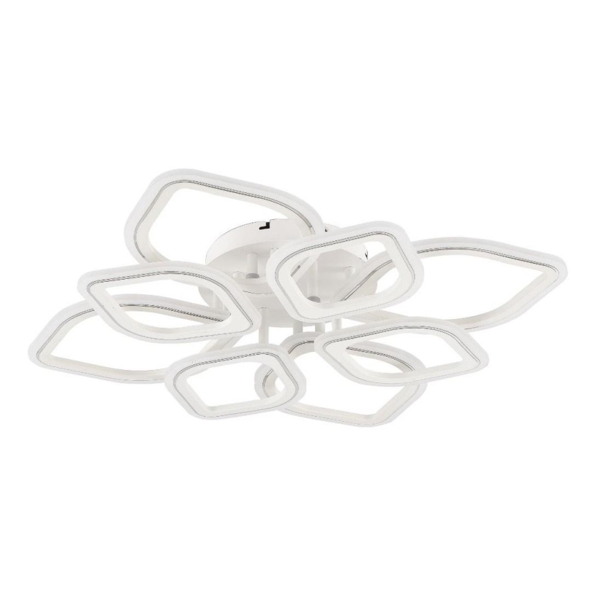 Zuma Line - LED Stmívatelné stropní svítidlo LED/75W/230V 3000-6000K bílá + dálkové ovládání