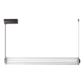 Zuma Line - LED Stmívatelný lustr na lanku LED/39W/230V 2700-6500K černá + dálkové ovládání