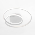 Zuma Line - LED Stropní svítidlo LED/22W/230V bílá