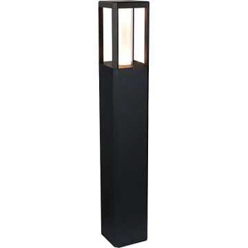 Zuma Line - LED Venkovní lampa LED/12W/230V IP65 černá