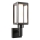 Zuma Line - LED Venkovní nástěnná lampa LED/12W/230V IP65 černá