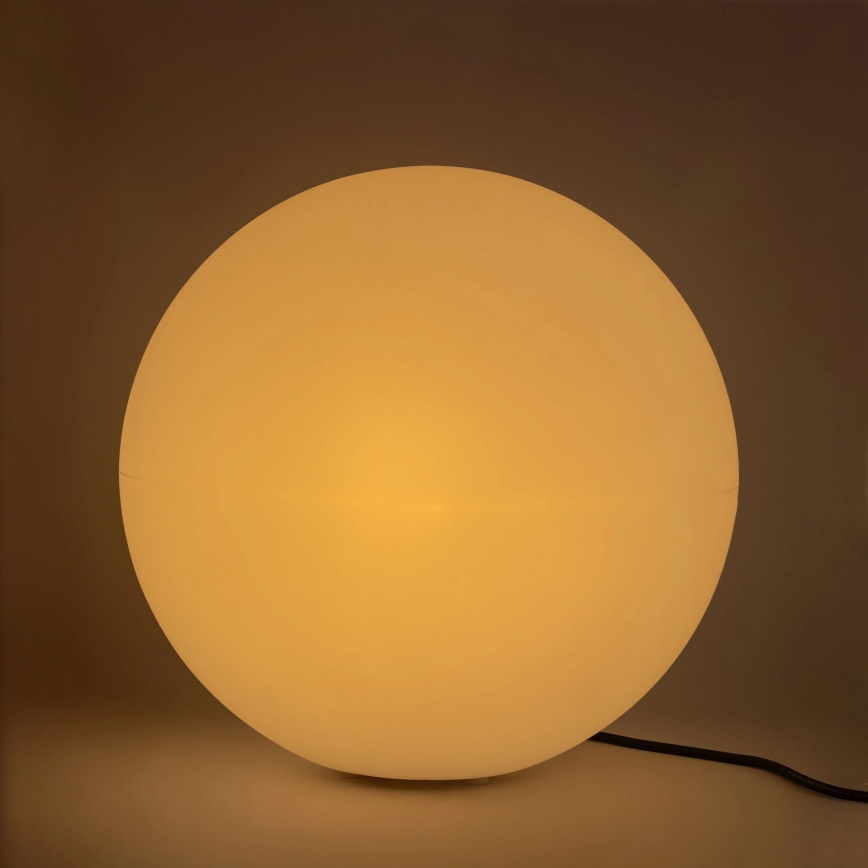 Zuma Line - Venkovní lampa 1xE27/10W/230V pr. 20 cm IP44