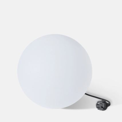 Zuma Line - Venkovní lampa 1xE27/15W/230V pr. 30 cm IP44