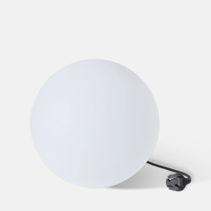Zuma Line - Venkovní lampa 1xE27/15W/230V pr. 30 cm IP44