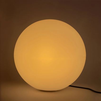 Zuma Line - Venkovní lampa 1xE27/15W/230V pr. 30 cm IP44