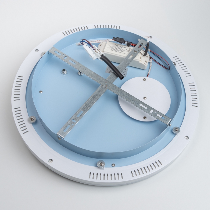 Zuma Line - LED Stmívatelné dětské stropní svítidlo LED/42W/230V 3000/5700K astronaut