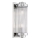 Zuma Line - Nástěnné svítidlo 2xE14/60W/230V lesklý chrom