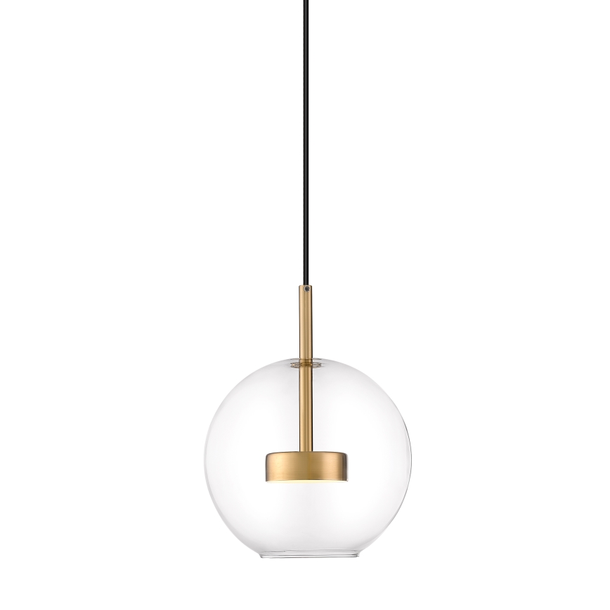 Zuma Line - LED Lustr na lanku LED/5W/230V zlatá