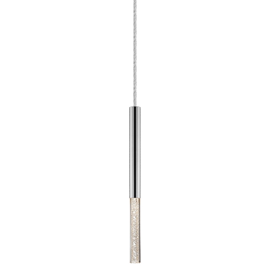 Zuma Line - LED Lustr na lanku 1xLED/5W/230V