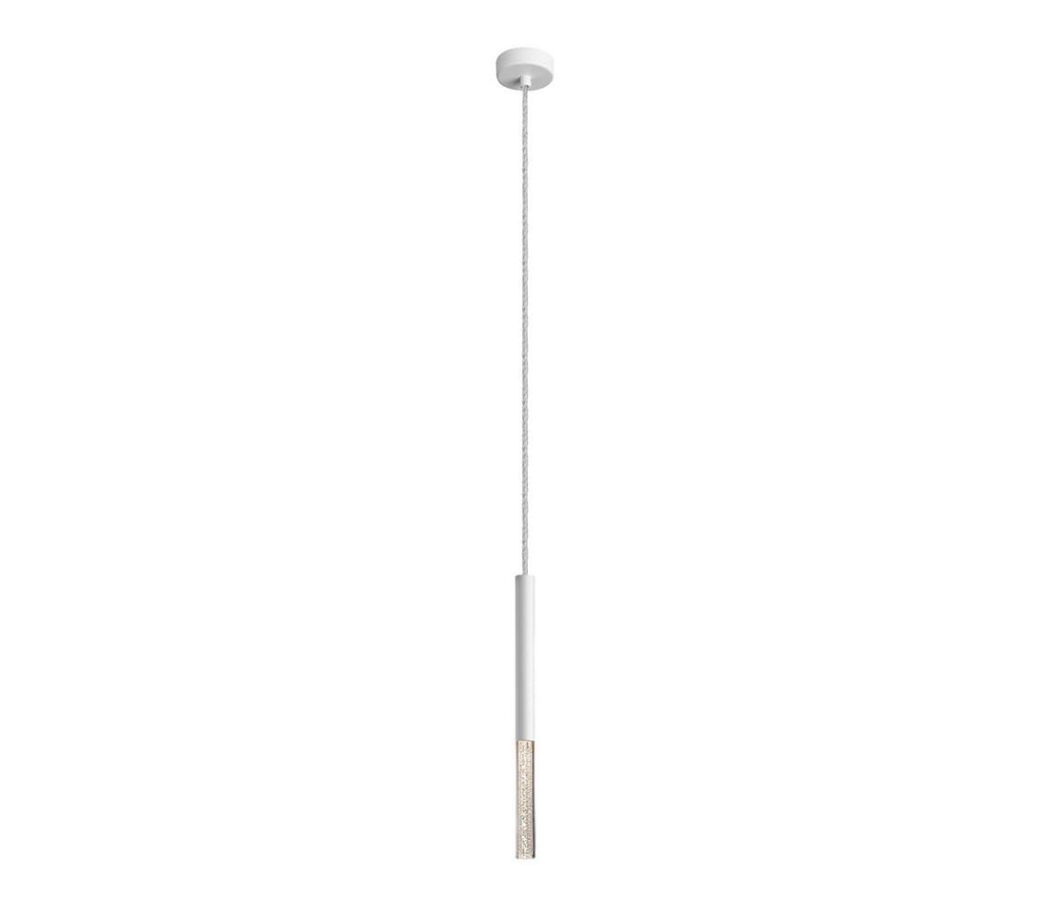 Zuma Line Zuma Line P0461-01E-S8S8 - LED Lustr na lanku ONE 1xLED/5W/230V ZL0121
