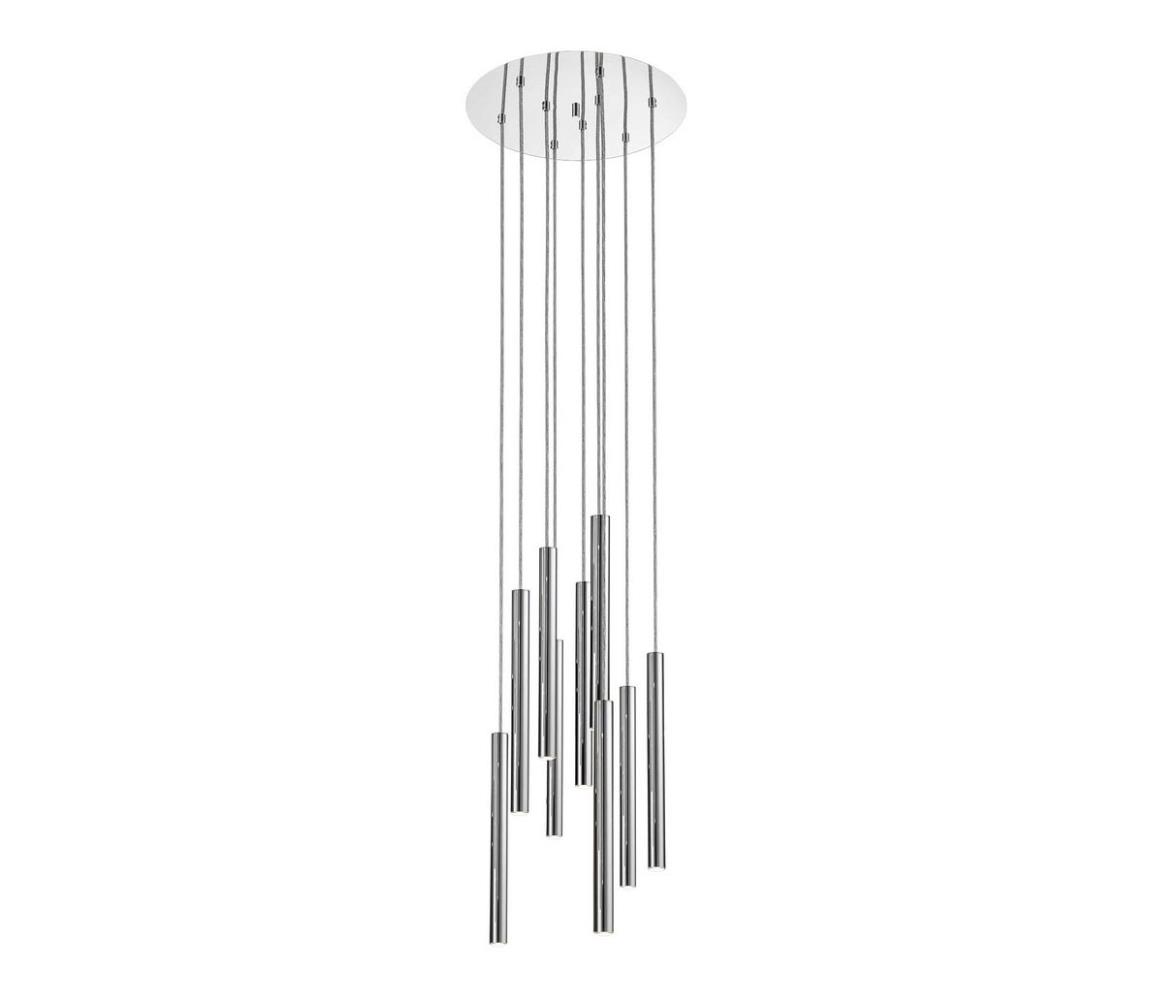 Zuma Line Zuma Line P0461-09C-B5F4 - LED Lustr na lanku LOYA 9xLED/5W/230V ZL0109
