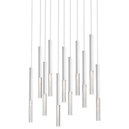 Zuma Line - LED Lustr na lanku 11xLED/5W/230V