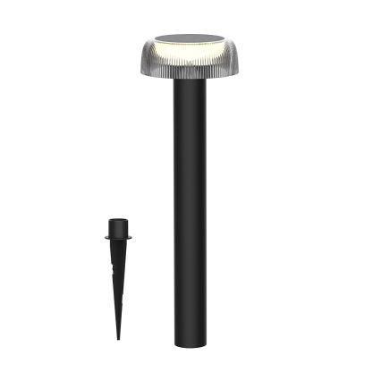 Zuma Line - LED Solární lampa LED/2,5W/2000 mAh IP44 černá