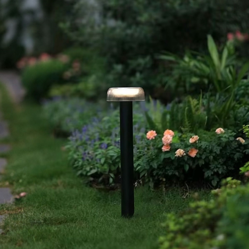 Zuma Line - LED Solární lampa LED/2,5W/2000 mAh IP44 černá