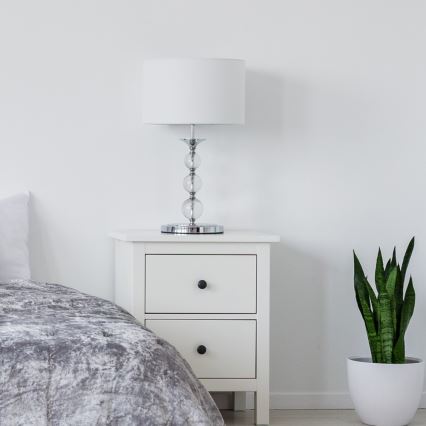 Zuma Line - Stolní lampa 1xE27/60W/230V