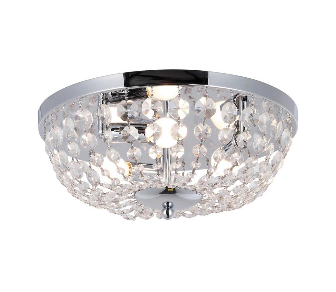 Zuma Line Zuma Line RLX94775-3 - Křišťálové stropní svítidlo COSI 3xE14/40W/230V ZL0201