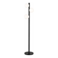 Zuma Line - Stojací lampa 3xG9/33W/230V černá